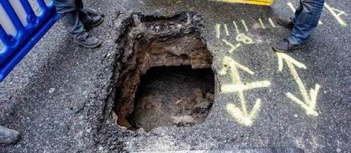 Dublinban felfedezett egy parlamenti képviselők titkos alagútját egy bordélyházban