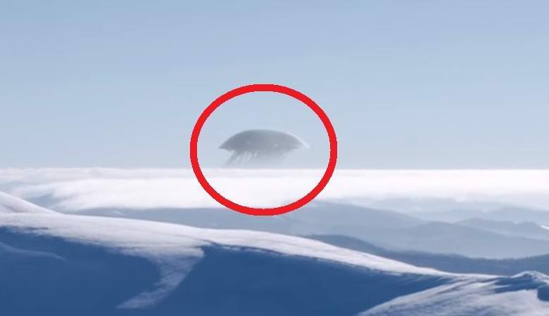 A kaukázusi hegyekben óriási videót készítettek