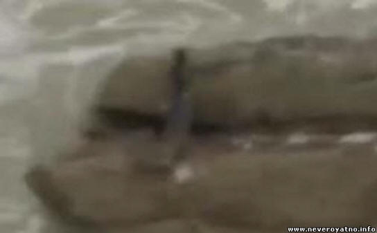 Kiryat Yam városában még mindig sellőt forgattunk.