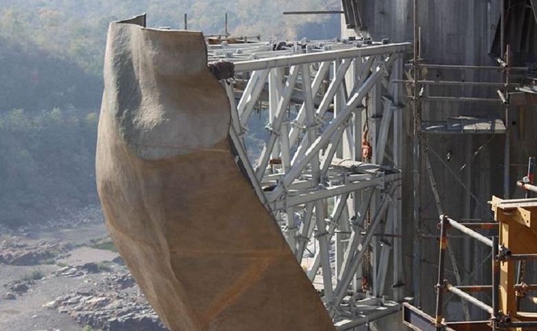 India ebben az évben fejezi be a világ legnagyobb szoborának építését