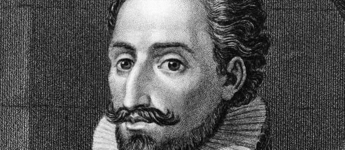 A spanyol kolostor felfedezte Cervantes sírját