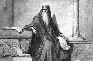 Izraelben megtalálta Salamon király aknáit