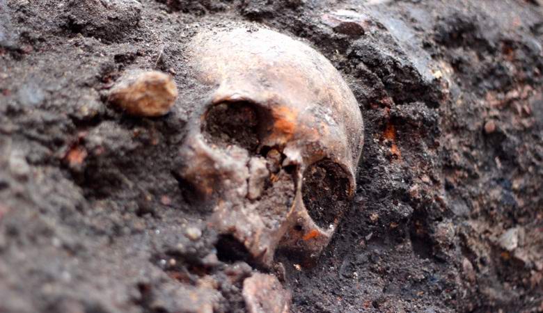 Kínában ástak ki óriások 5000 éves maradványait