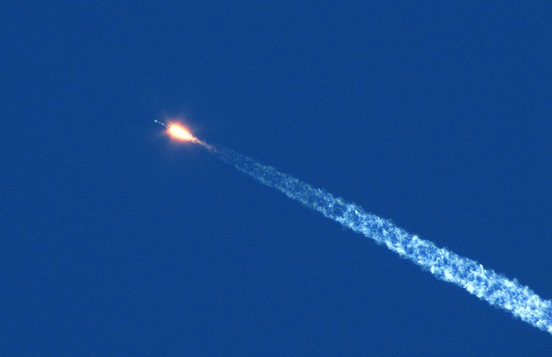 Kínában először egy magánrakétát dobtak űrbe