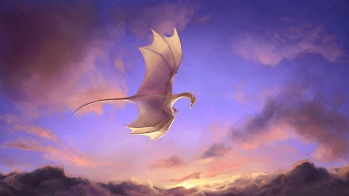 A kínai hegyekben egy élő sárkányt filmeztek