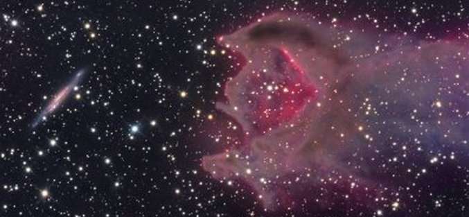 Az űrben felfedezett