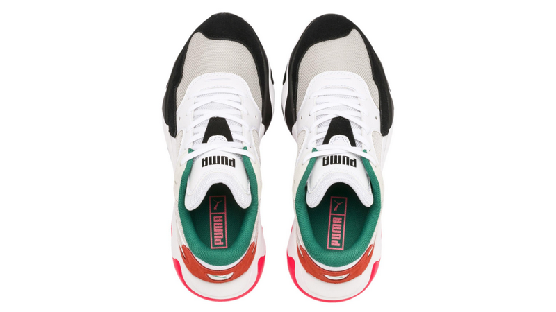 A Puma cipőkben a felhasználók látta Hitler arcát