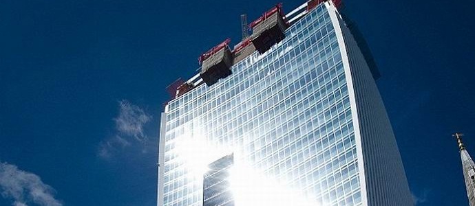 Londonban felállítják