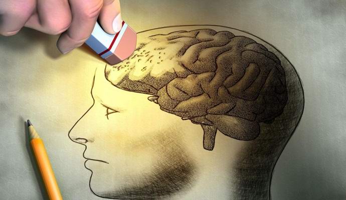 Massachusettsben megfigyelt rejtett amnézia-esetek