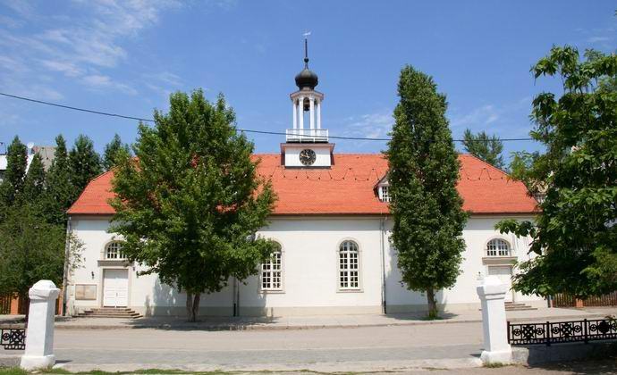 Egy igazi szellemet lőttek le a múzeumban. Fotó