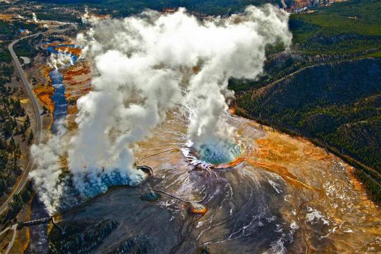 A NASA szerint a Yellowstone rosszabb, mint bármely aszteroida.