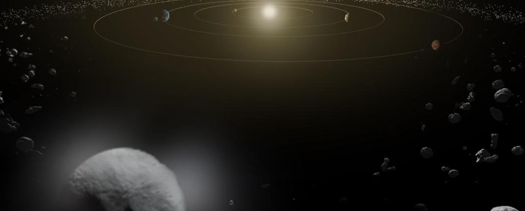 Naprendszerünk „nagy hasadékkal” rendelkezik, és most már tudjuk, hogyan alakult ki 