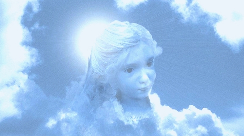 Valami titokzatos történt az égbolton Florida felett.