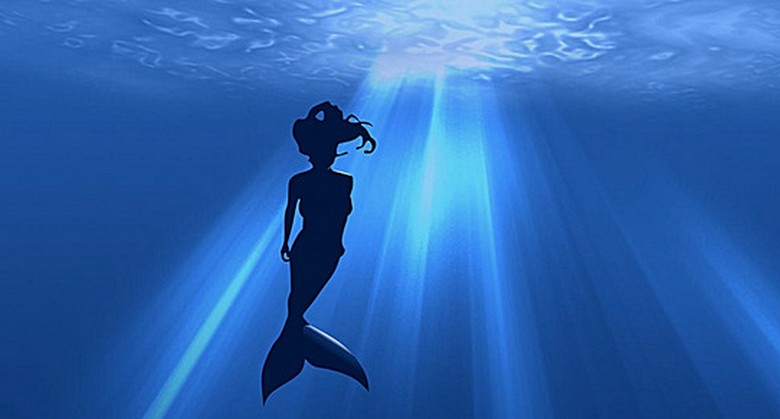 Norvégiában a sellőt forgatták a tengeren