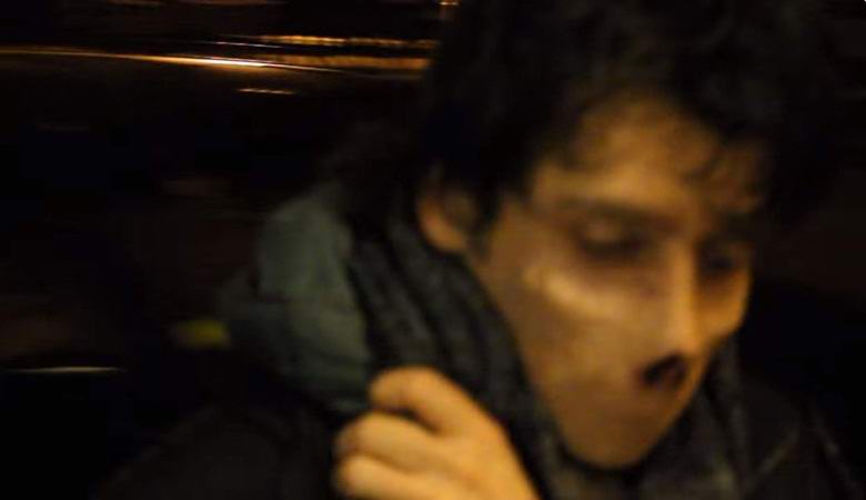 New York-ban elfoglalt egy titokzatos száj nélküli férfit