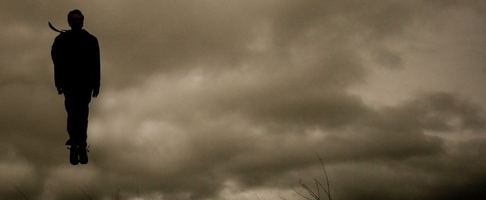 Egy repülő ember eltalálta a kamera lencséjét