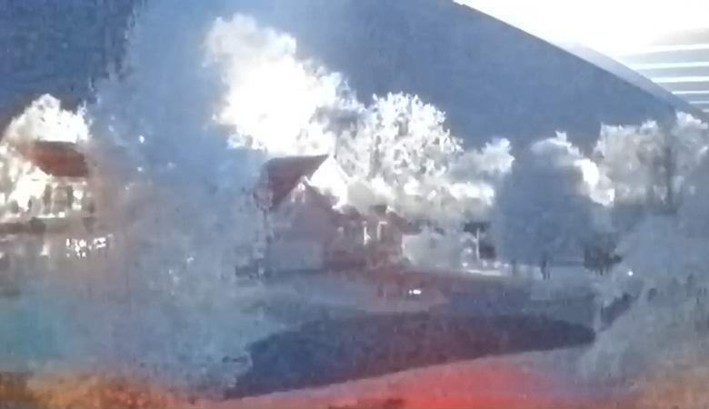 Ohioban furcsa lövéseket és égrobbanásokat rögzítettek.