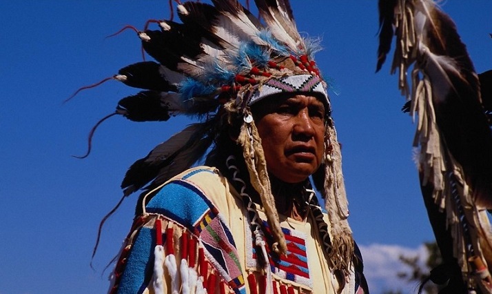 Uránnyomok találtak az észak-amerikai indiánok testében