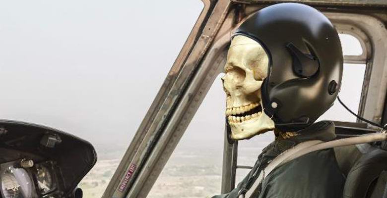 Egy brit őrmester szelleme Loch Nessben él