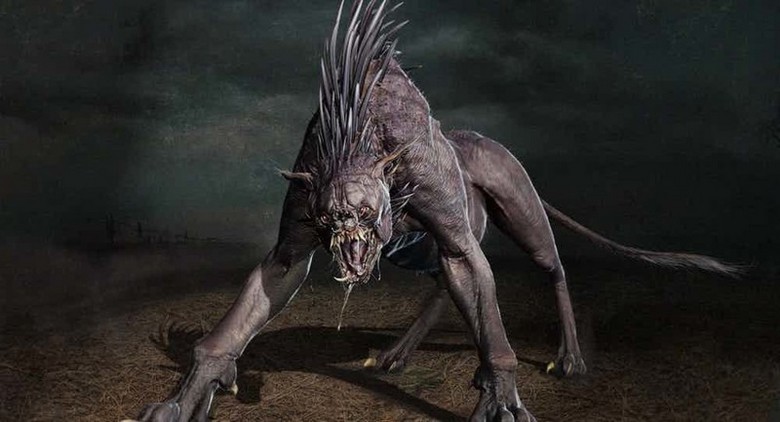 Paraguayban a chupacabra megpróbált támadni egy embert.