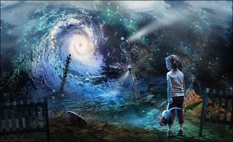 A párhuzamos világokban a dolgok más lehetnek.