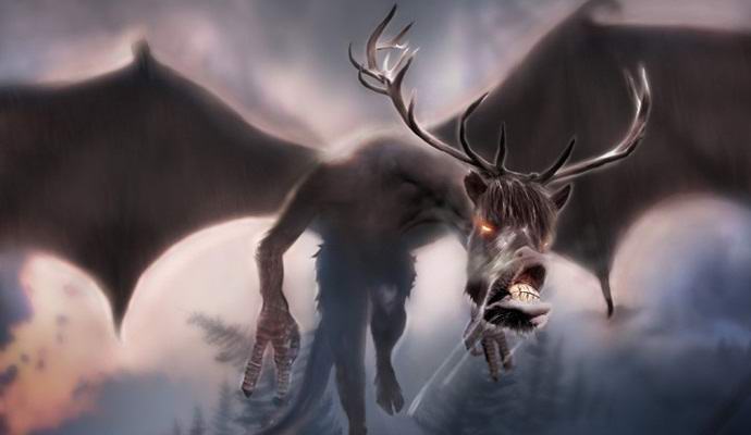 Pennsylvaniában fényképezte a Jersey ördögét