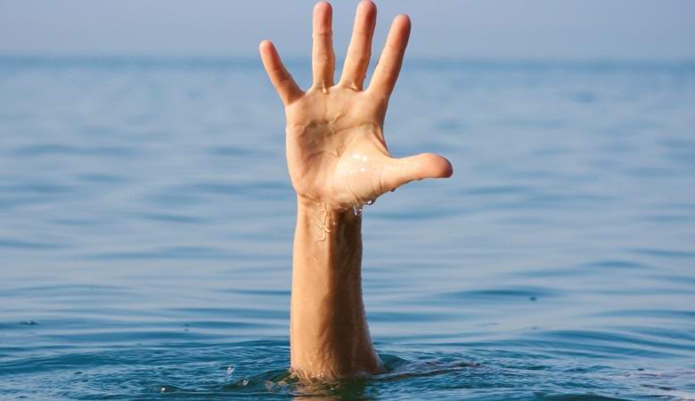 Egy ember elsüllyedt Permben, aki egy nappal ezelőtt megtagadta más fulladók segítségét