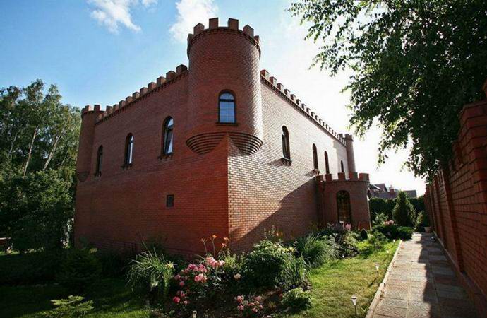 Lenin szelleme egy kastélyban él Moszkva közelében