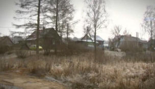 Az Új élet falujában Moszkva közelében valódi ördög történik