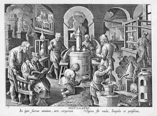 Csodaszer keresésekor