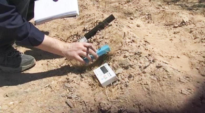 Nevada közel van a sivataghoz