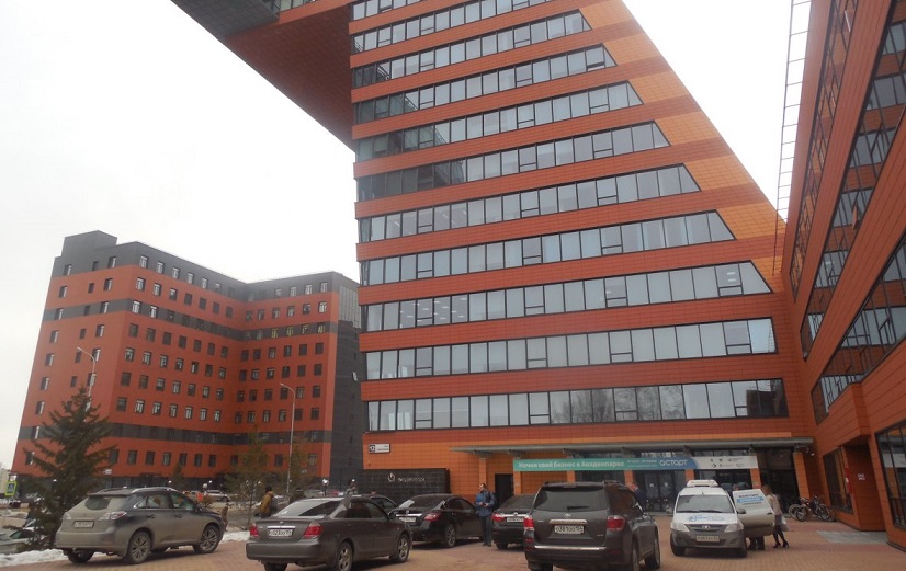 Oroszországban torony épül nulla gravitációs