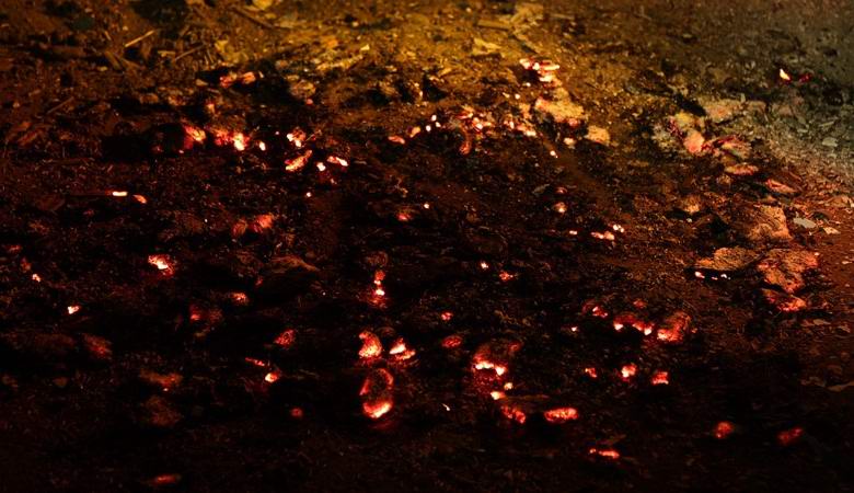 Don Rostovban titokzatosan ragyog a föld