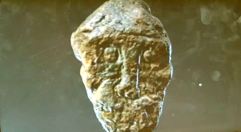 Titokzatos szobrot fedeztek fel Észak-Karolinában