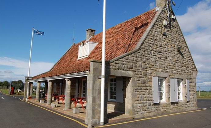 Szellemek egy skót nukleáris bunkerben fényképeztek