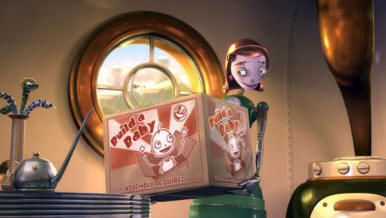 A közeljövőben a robotok képesek lesznek összeszerelni magukat