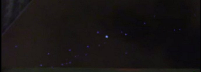 Szocsiban - sötét éjszakák és teljes UFO-csoportok