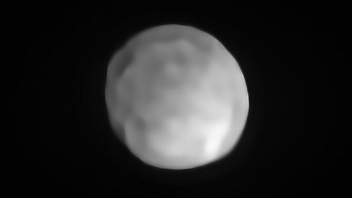 Új bolygót fedeztek fel a Naprendszerben