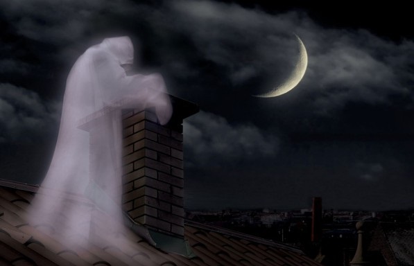 Szellem arcok és egy titokzatos vers egy középkori könyvben