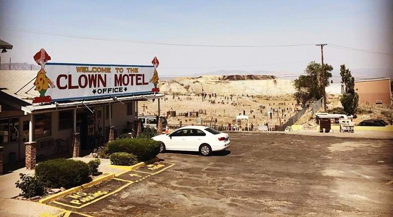 A misztikus eladó az Egyesült Államokban