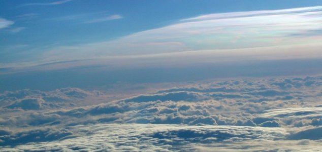 A sztratoszférában furcsa földön kívüli hangokat fedeztek fel