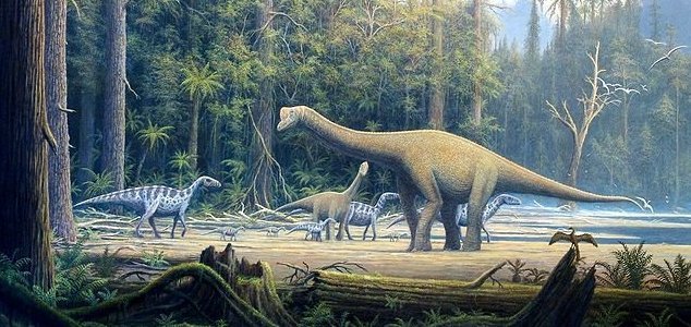 10 évig a tudósok képesek lesznek újból létrehozni az élő dinoszauruszokat.