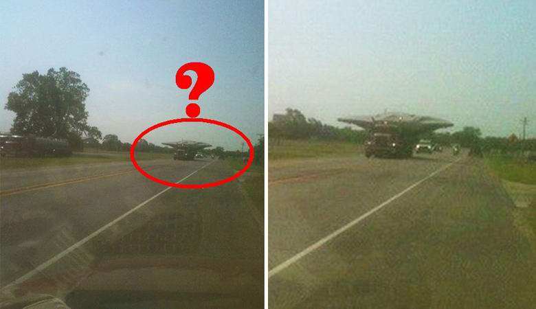 Texasban, kíséret alatt szállítva