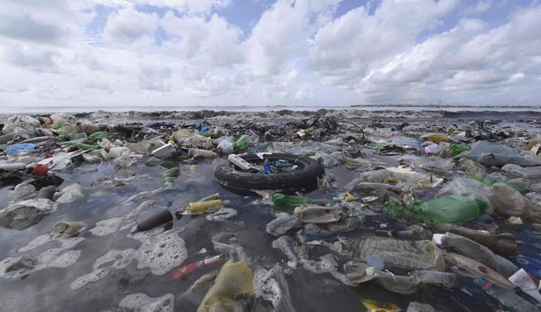 Az egész kialakult a Csendes-óceánon