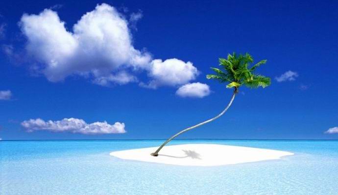 A Csendes-óceánon a szigetek víz alá kerülnek