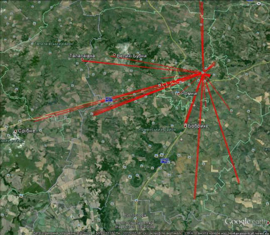 Ukrajnában a chupacabra a portálon keresztül jön az emberekhez