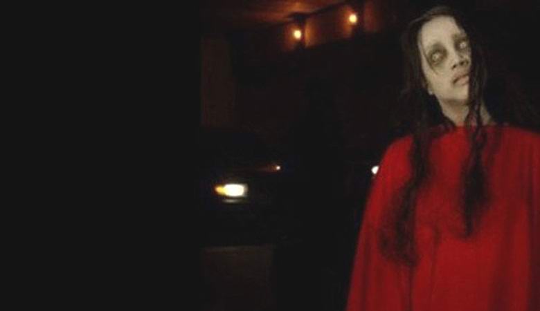 Vancouverben pirosra fényképezte a híres hölgyet