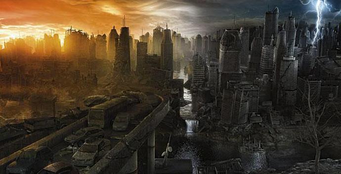 Az Egyesült Királyságban van egy hely, ahol várható az Apokalipszis