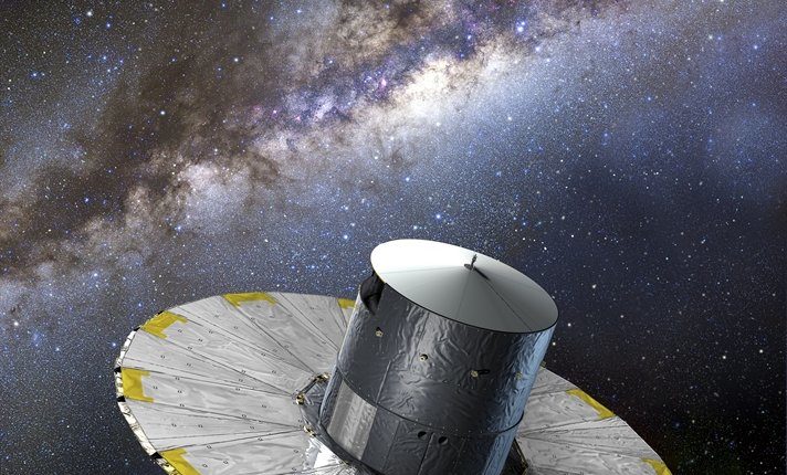 Közel 500 eddig ismeretlen folyamat tárult fel a galaktikus magokban 