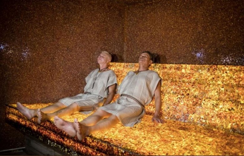 Az borostyánfürdőben nem akarnak mosni?